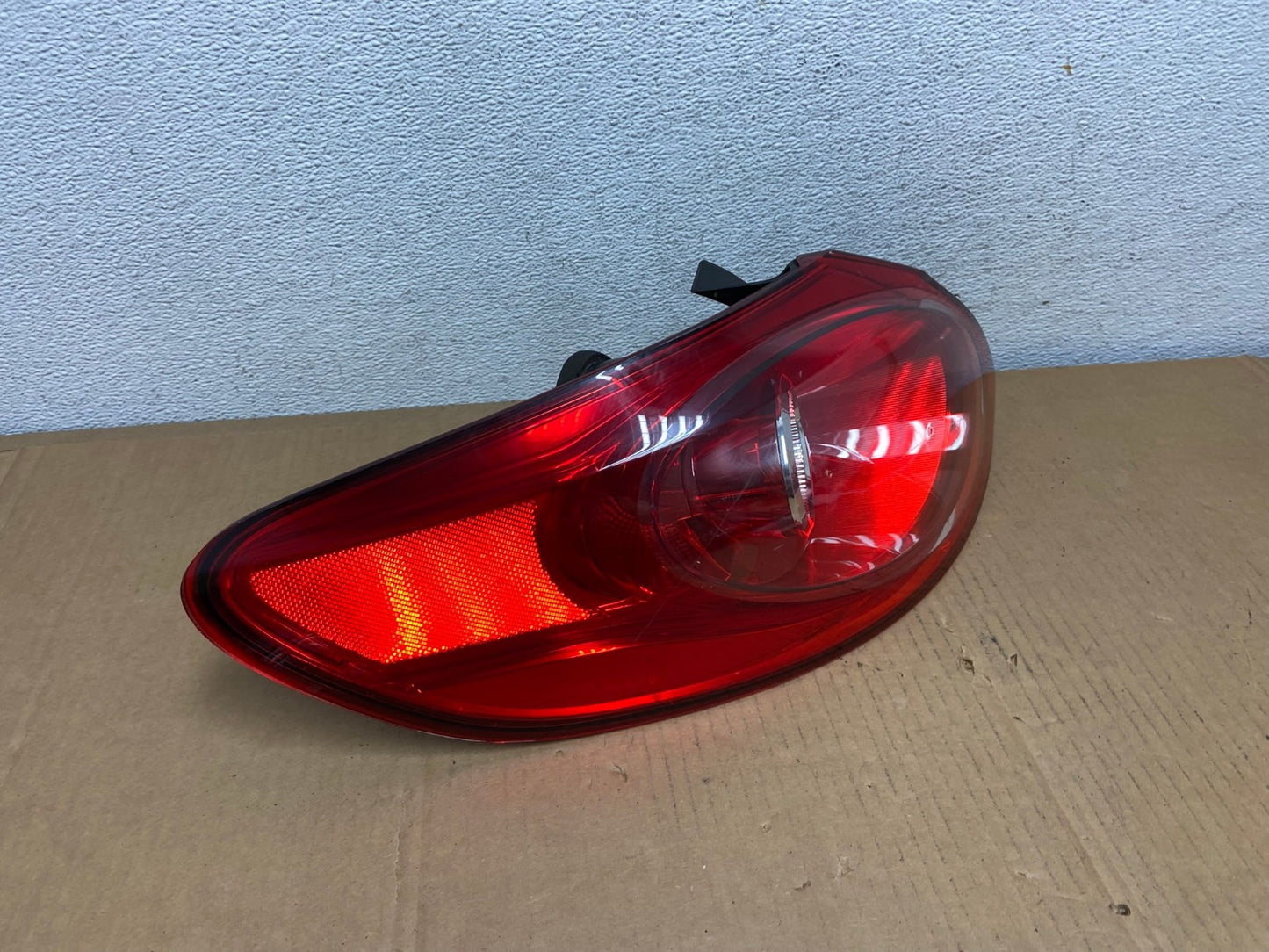2009-2012 Volkswagen CC Left Driver LH Side Tail Light AD0765 LK2