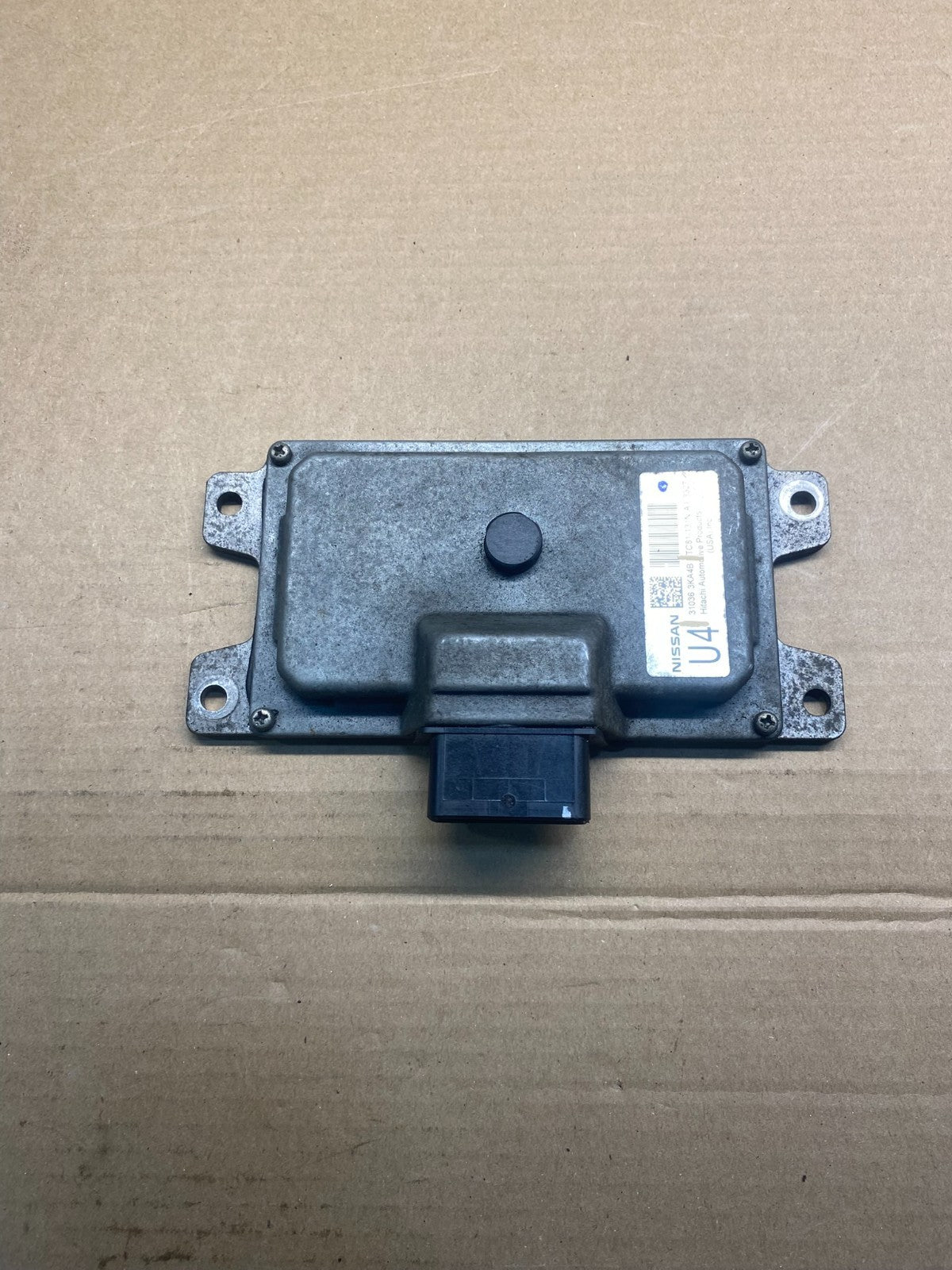 2013 2014 Nissan Pathfinder Transmission Control Module TCM Module AC4508 DG0