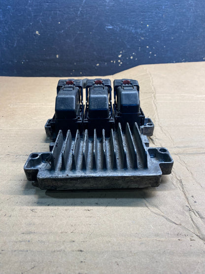2016-2021 Chevrolet Trax Sonic Ecu Engine Control Module Ecm 12668986 aa5503 DG1
