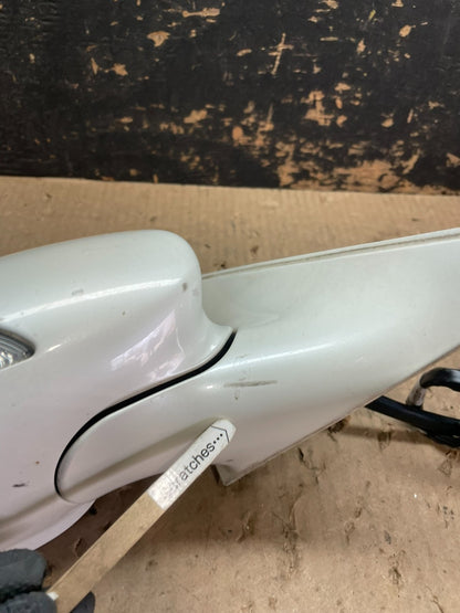 2007 to 2009 Mercedes-Benz S-Class Right Passenger RH Side View Mirror Z3499 MS9