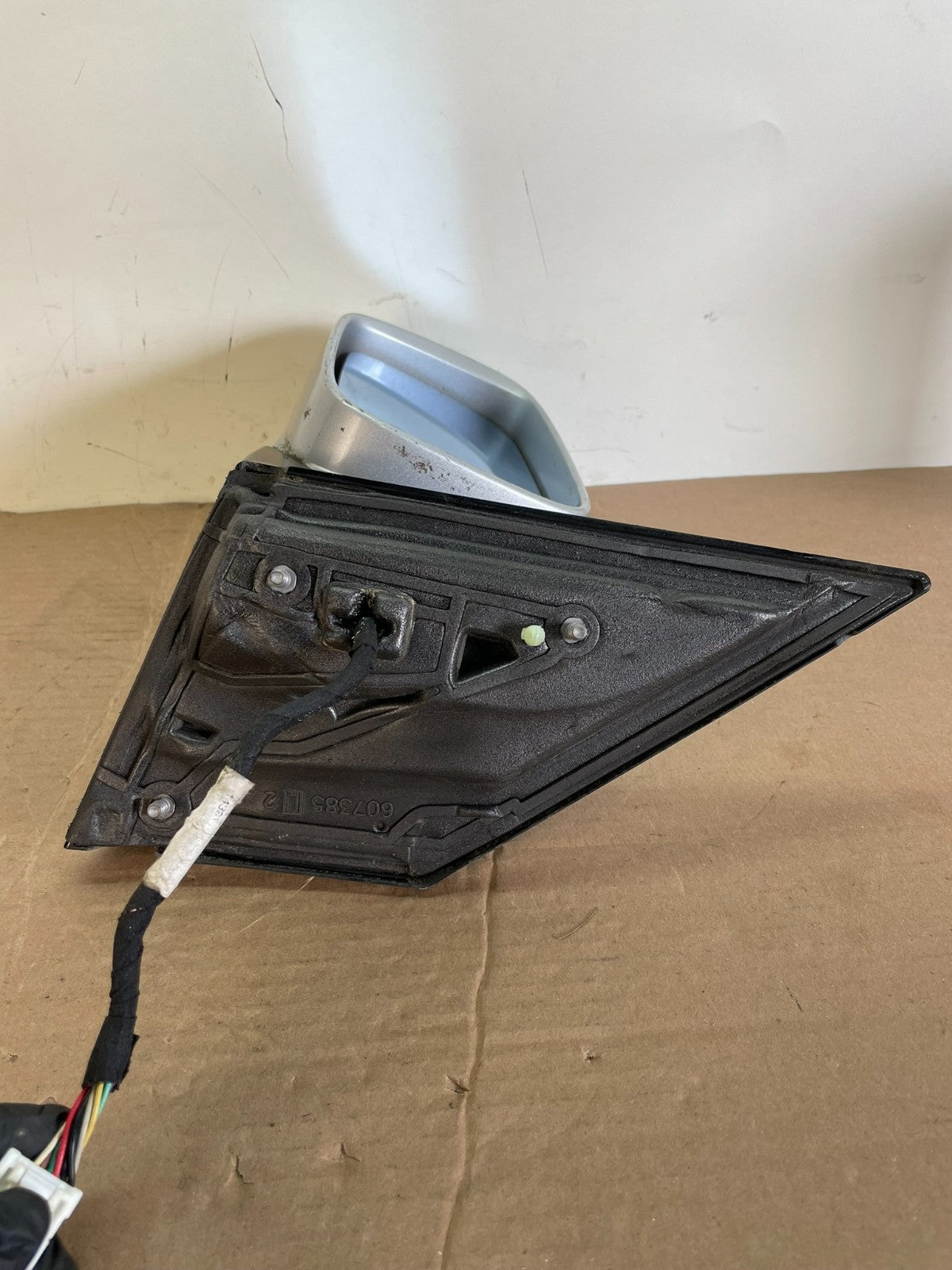 2007 2008 2009 Acura MDX Left LH Side View Power Door Mirror AG9774 DW4