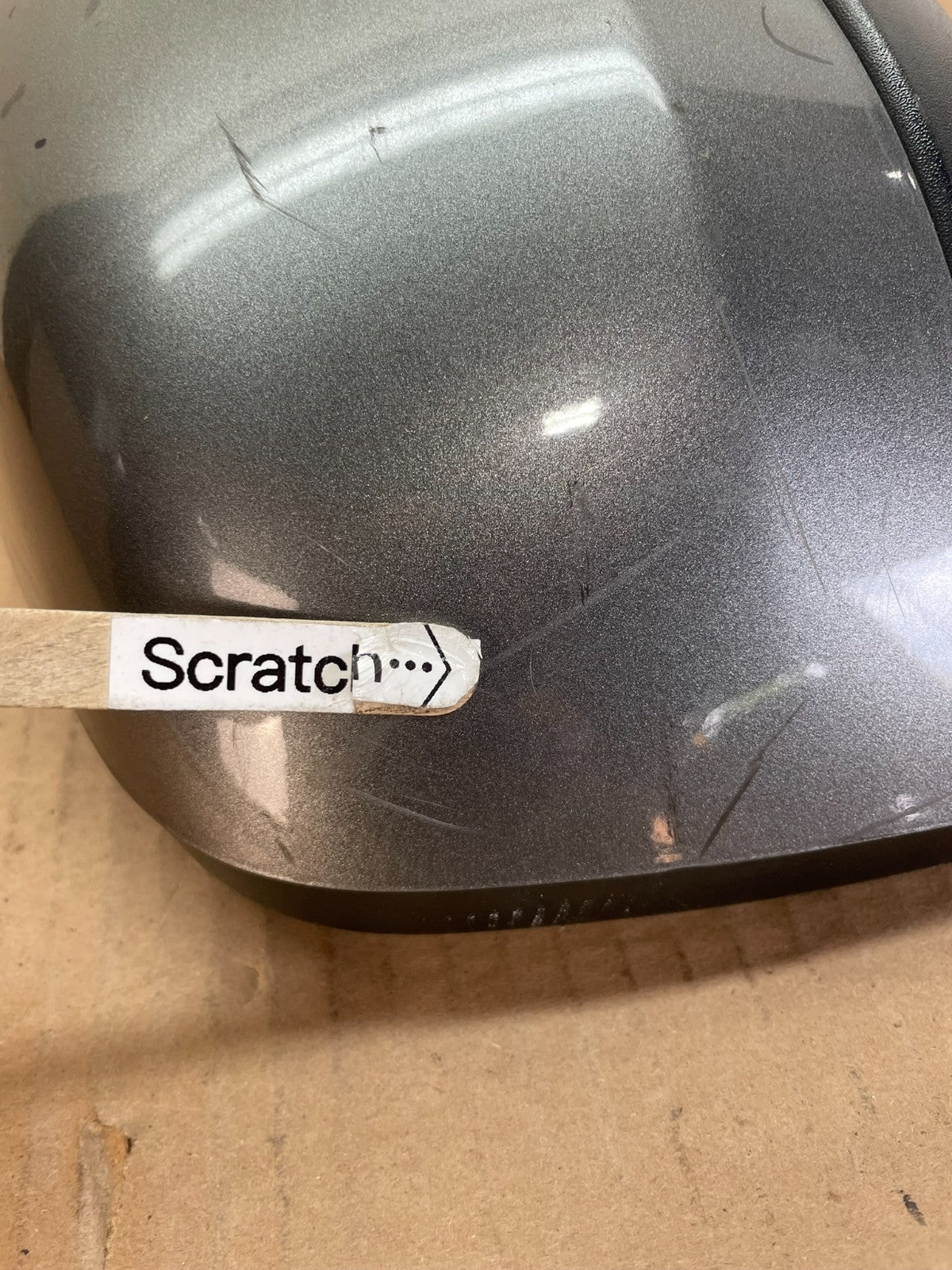 2011-2018 Jeep Grand Cherokee Right Passenger Door Heated Mirror AG7774 DW7