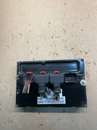 2007 Jeep Grand Cherokee  Commander 3.7L Engine Computer ECU PCM OEM X0546 DG0