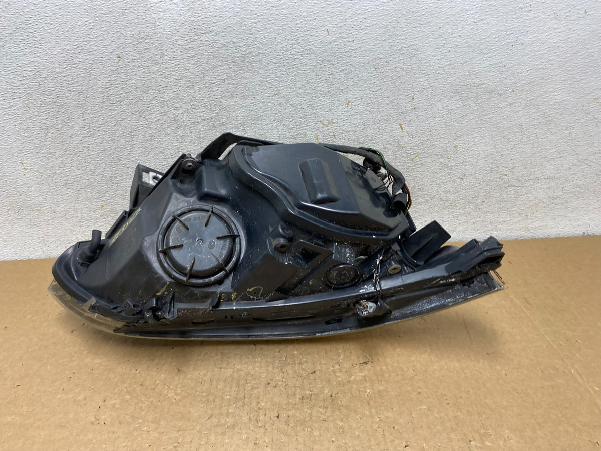 2004 to 2007 BMW 525i 5 Series Headlight Left Driver LH Xenon AFS AI3567 DW7