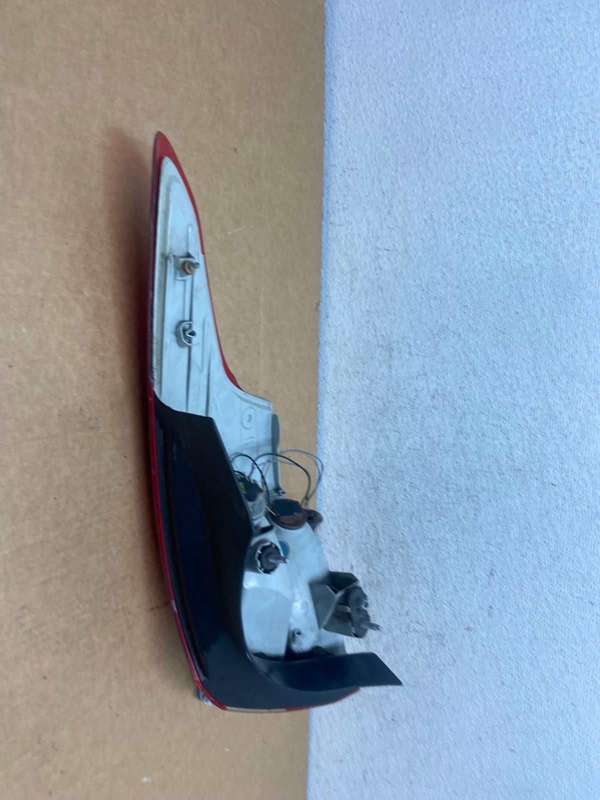 2012 2013 2014 Ford Focus Sedan Left Driver Lh Side Tail Light AD5312 LK4