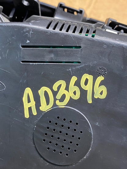 2016 to 2018 Ford Transit Connect Speedometer Cluster ad3696 DG6