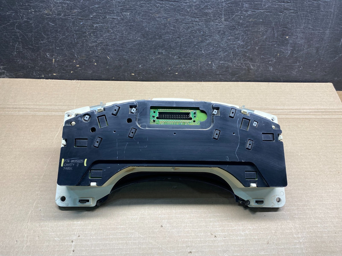 2000 to 2005 Chevrolet Astro Cluster Gauge Speedometer ECM AH7567 DG4
