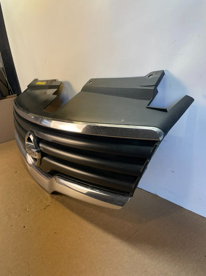 Sedan 2007 2008 2009 Nissan Altima Front Upper Grill Grille AH0306 DG1