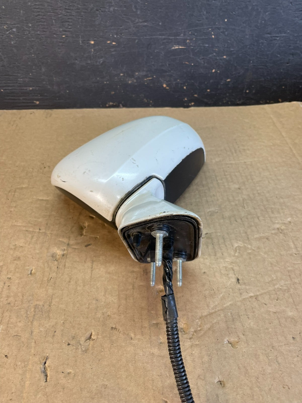 2009 to 2012 Toyota Venza Left Driver LH View Door Mirror AF5387 DW1