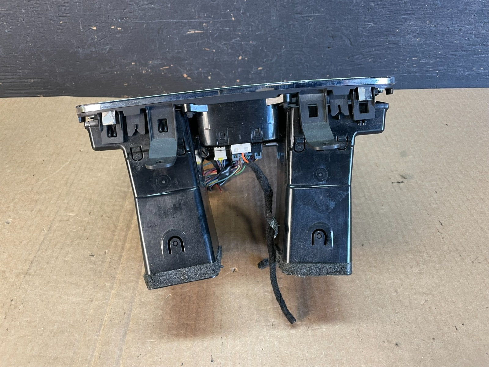 2011-2016 Chrysler Town Country Climate Control Panel Center Dash Trim AF3644 DW4