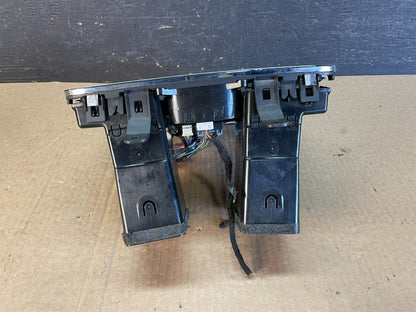 2011-2016 Chrysler Town Country Climate Control Panel Center Dash Trim AF3644 DW4