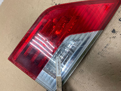 2007 2008 2009 2010 BMW X3 Right Passenger Rh Inner Tail Light AF4613 LK3