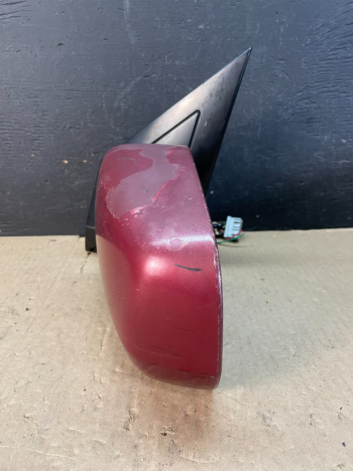 2001 - 2006 Acura MDX Door Mirror Left Driver LH View Door Mirror AD5841 DG9