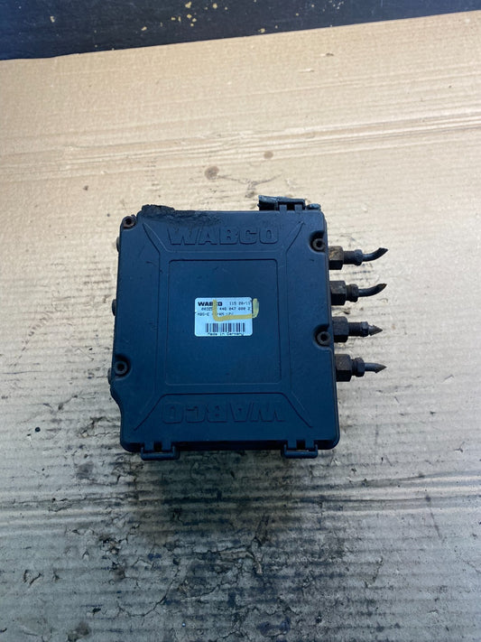 Wabco ABS Pump Hydraulic W/ Module P/N 4460470002 AA3336 DG0