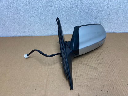 2009 to 2014 Nissan Maxima Left Driver Side View Door Trn Sig Mirror AC7582 DW2