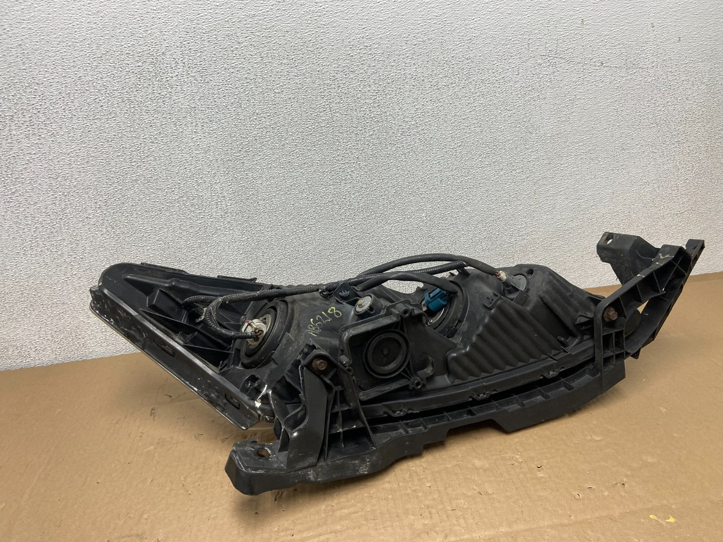2008 to 2012 Honda Accord Sedan Headlight Left Driver Lh Side Oem AB6218 DW9