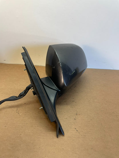2009 to 2014 Acura TSX Left Driver LH Turn Signal View Door Mirror AG0592 DG1