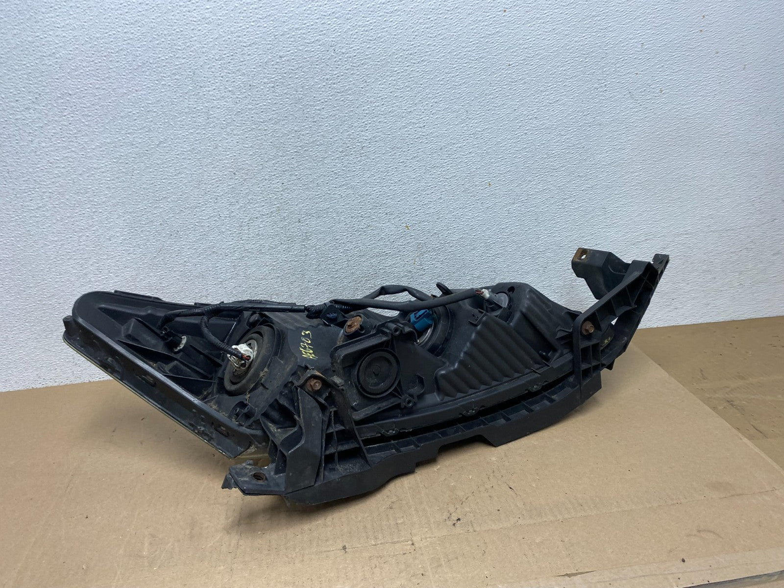 2008 to 2012 Honda Accord Sedan Headlight Left Driver Lh Side AE6703 DW7