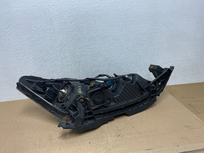 2008 to 2012 Honda Accord Sedan Headlight Left Driver Lh Side AE6703 DW7