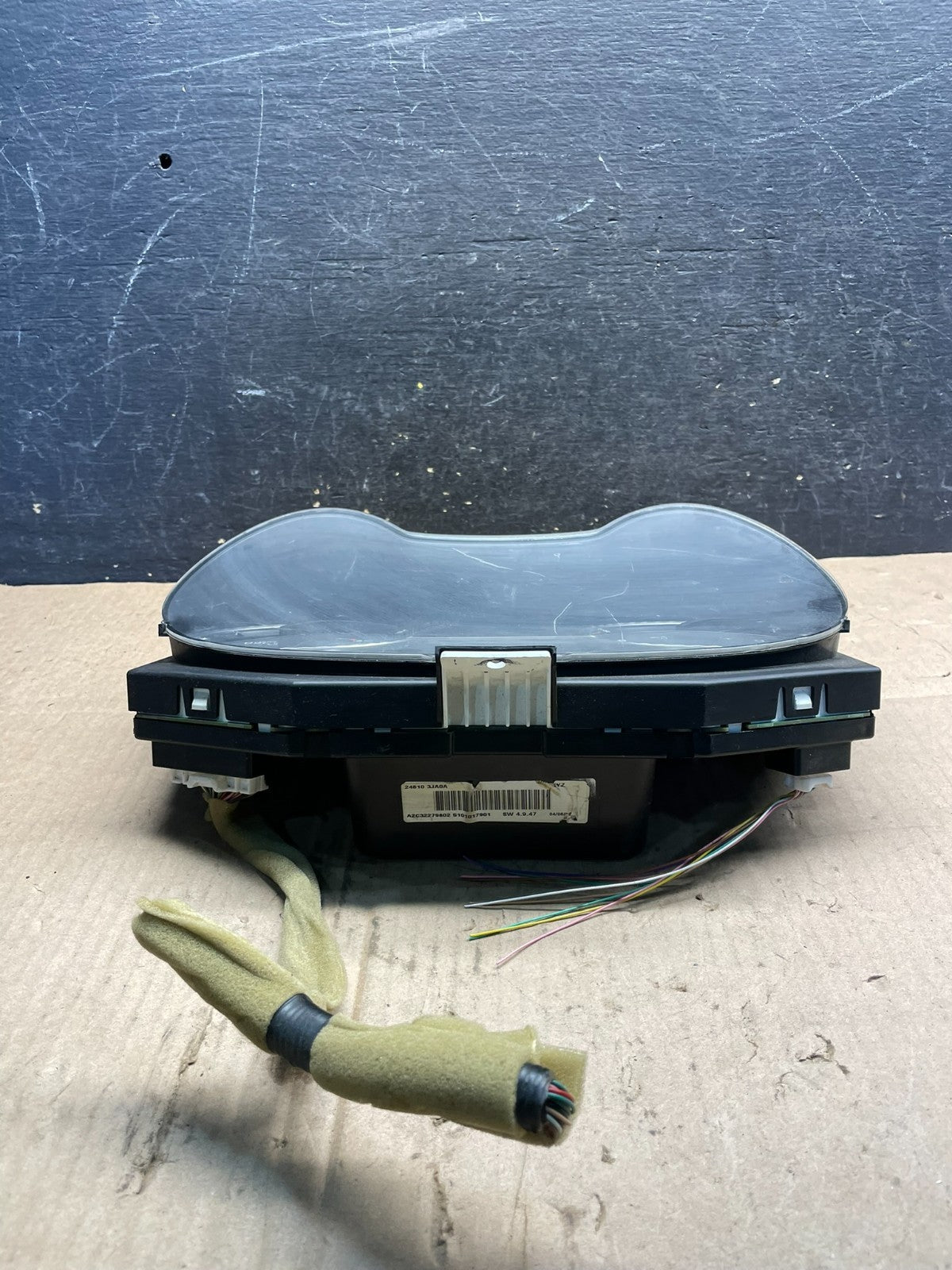 2013 2014 2015 Infiniti JX35 Speedometer Cluster Instrument Cruise T7285 DG4