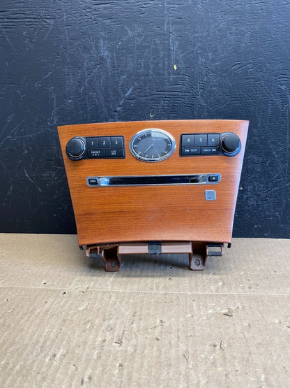2006 to 2007 Infiniti M35 M45 Radio Audio Control Panel AC6427 DG0