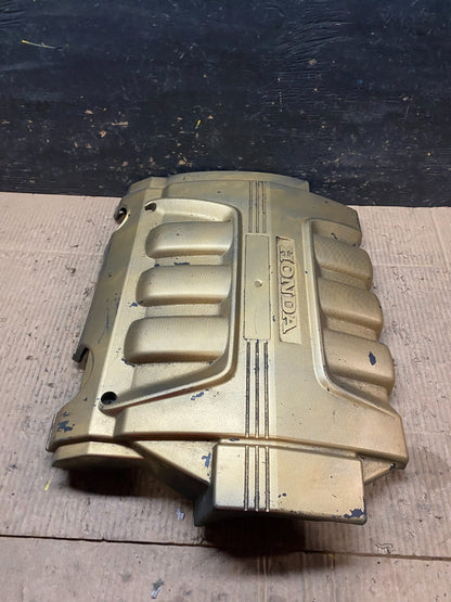 2008 to 2010 Honda Odyssey Black Engine Cover OEM 3.5L No # OEM t9931 DG3