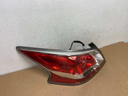 2013 2014 2015 Nissan Altima Left Driver LH Side Tail Light AD7893 LK2