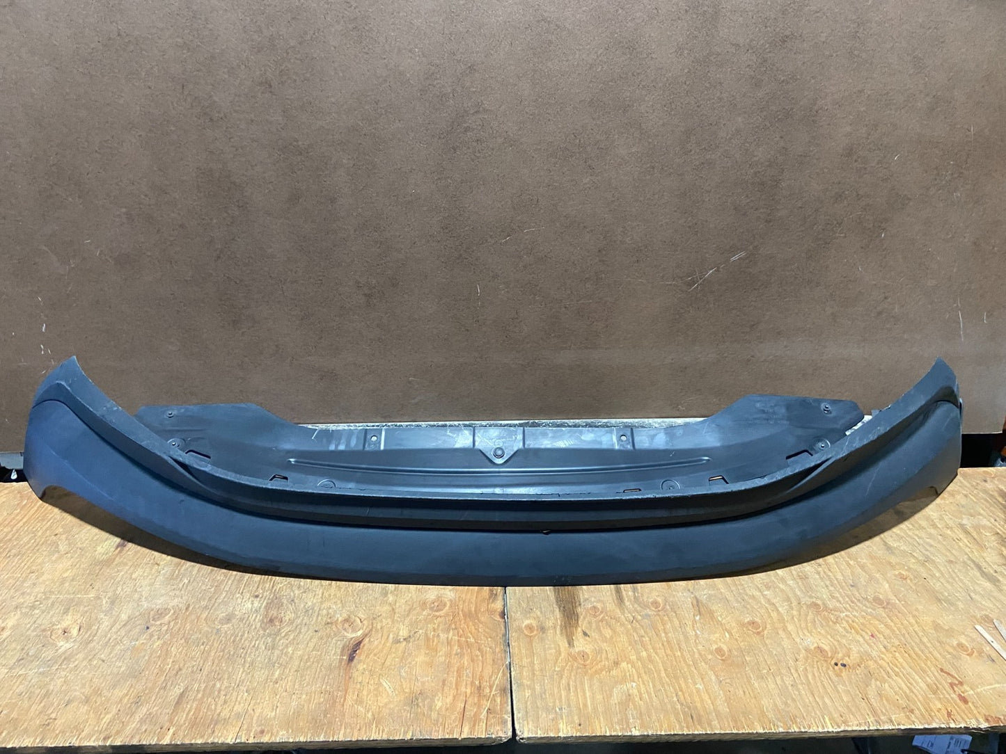 2011 to 2014 Ford Edge Front Lower Valance Bumper Cover BT43-17C831 T12680