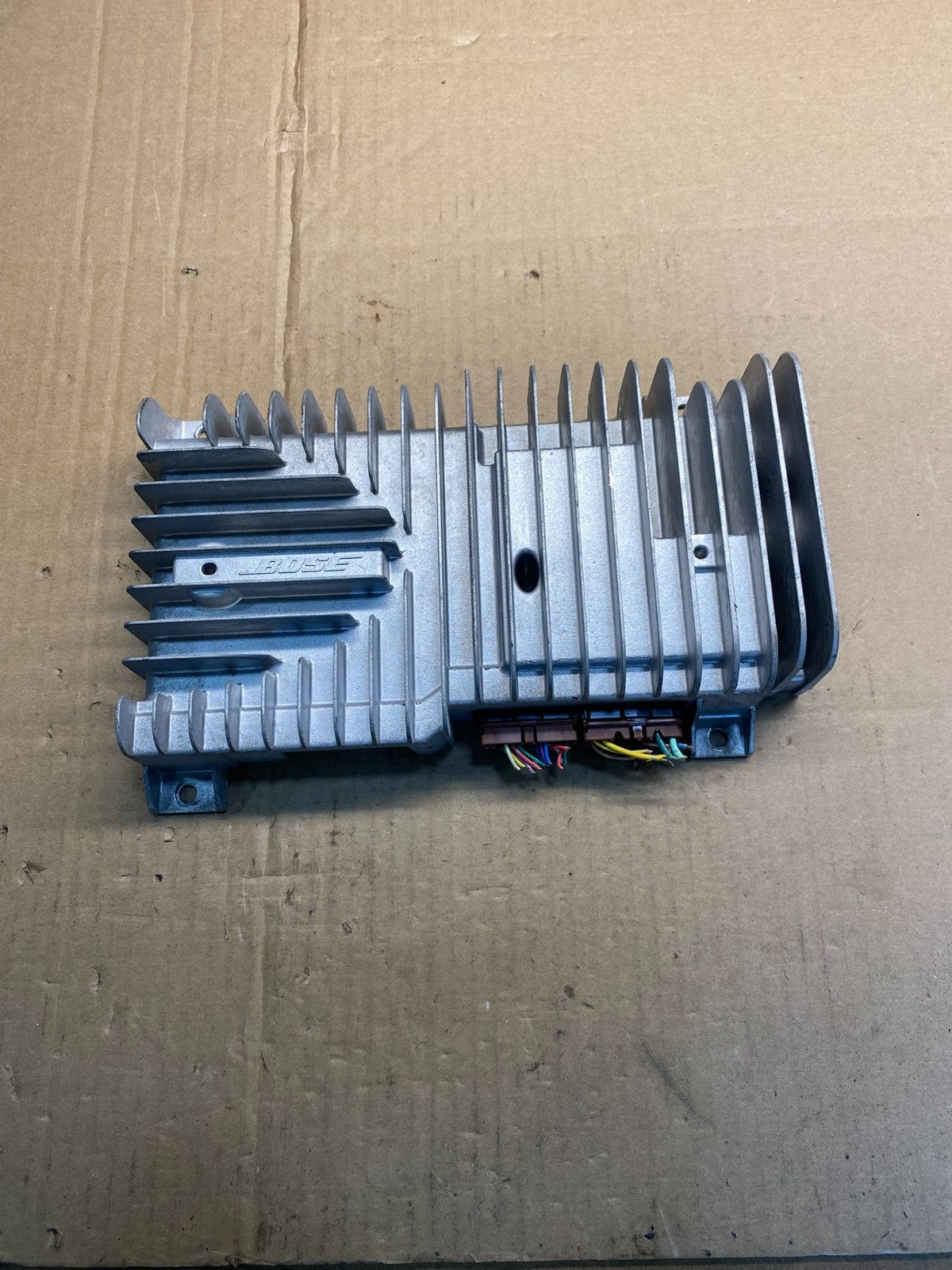 2013–2019 Nissan Sentra Radio Stereo Audio Amplifier Amp Sound aa7657 DG0