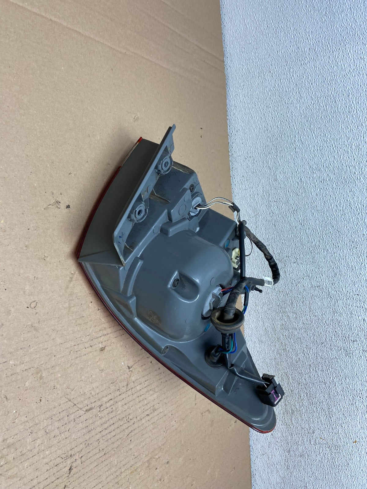2011 2012 2013 2014 Chevrolet Cruze Right Passinger RH Side Tail Light AF3130 LK4