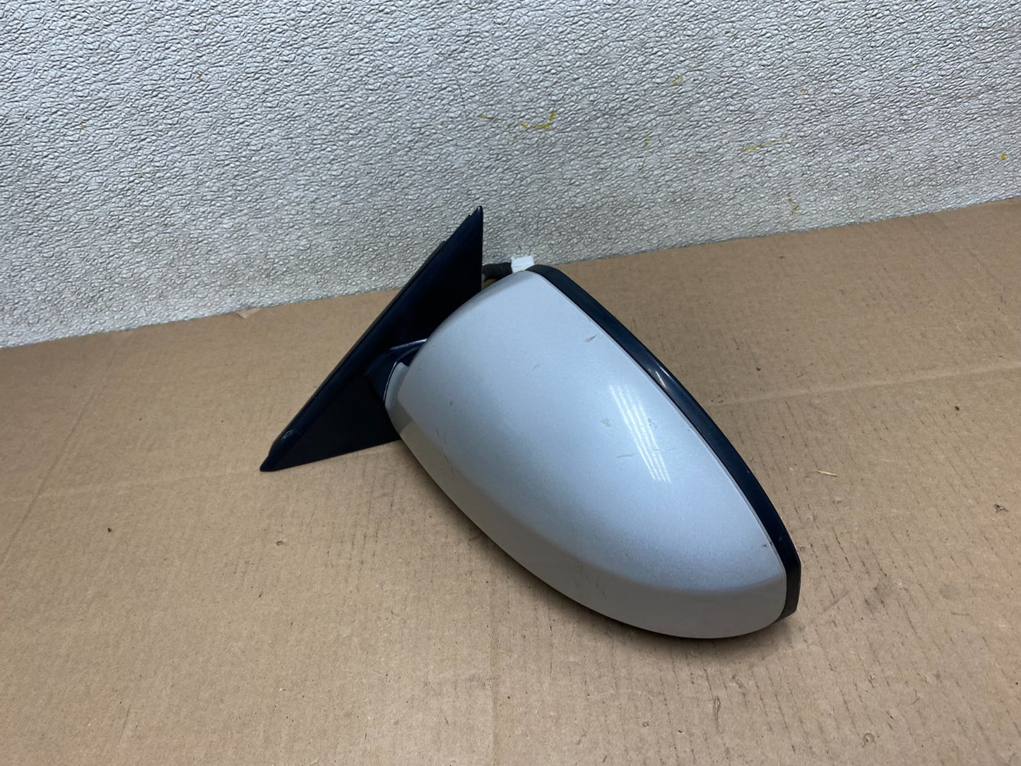 2003 to 2008 Infiniti Fx35 Left Driver LH View Door Mirror Oem W0577 DW1