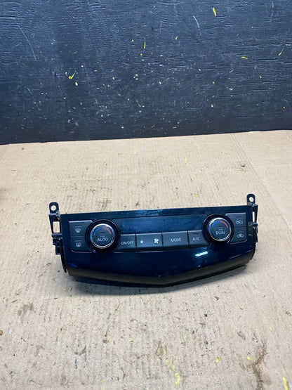 2013 2014 2015 Nissan Altima A/C Temperature Climate Control R8467 DG0