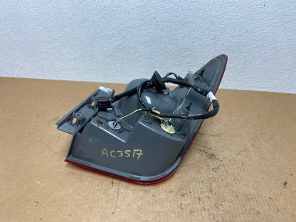 2011 2012 2013 2014 Chevrolet Cruze Left Driver LH Side Tail Light AC3517 LK5