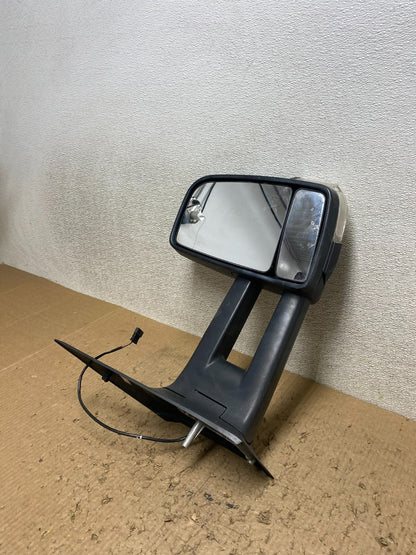2007 - 2017 Mercedes-Benz Sprinter Right Passenger View Door Mirror OEM W8273 DW4