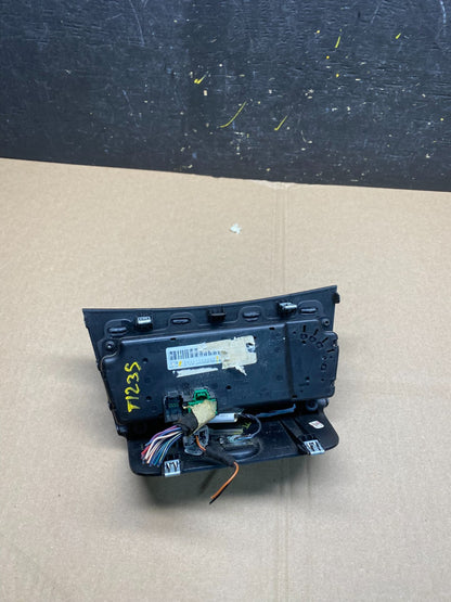 2011-2014 Chrysler 200 Heater AC Climate Switch Temperature Control T1235 DG3