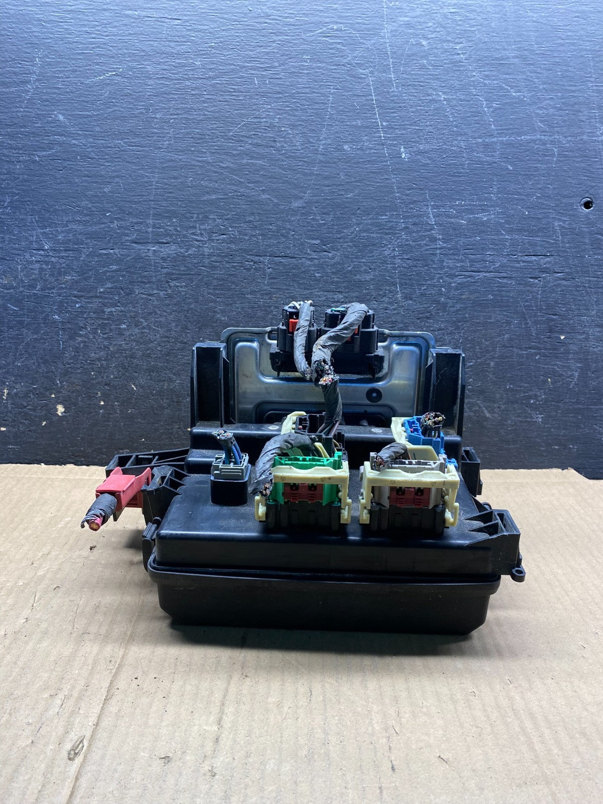 2006 2007 Dodge Charger Fuse Box Body Control Module BCM AI0304 DW1