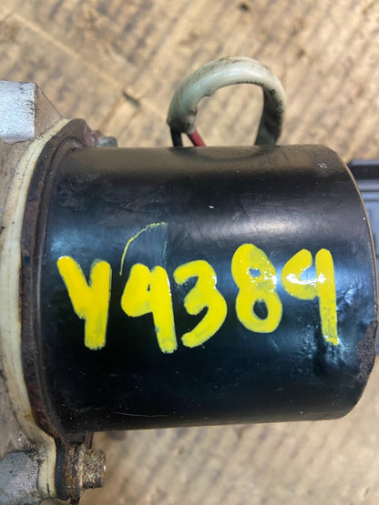 1999 to 2000 Ford F250 F350 SRW ABS Pump Control OEM 2c342c346be y4384 DG8