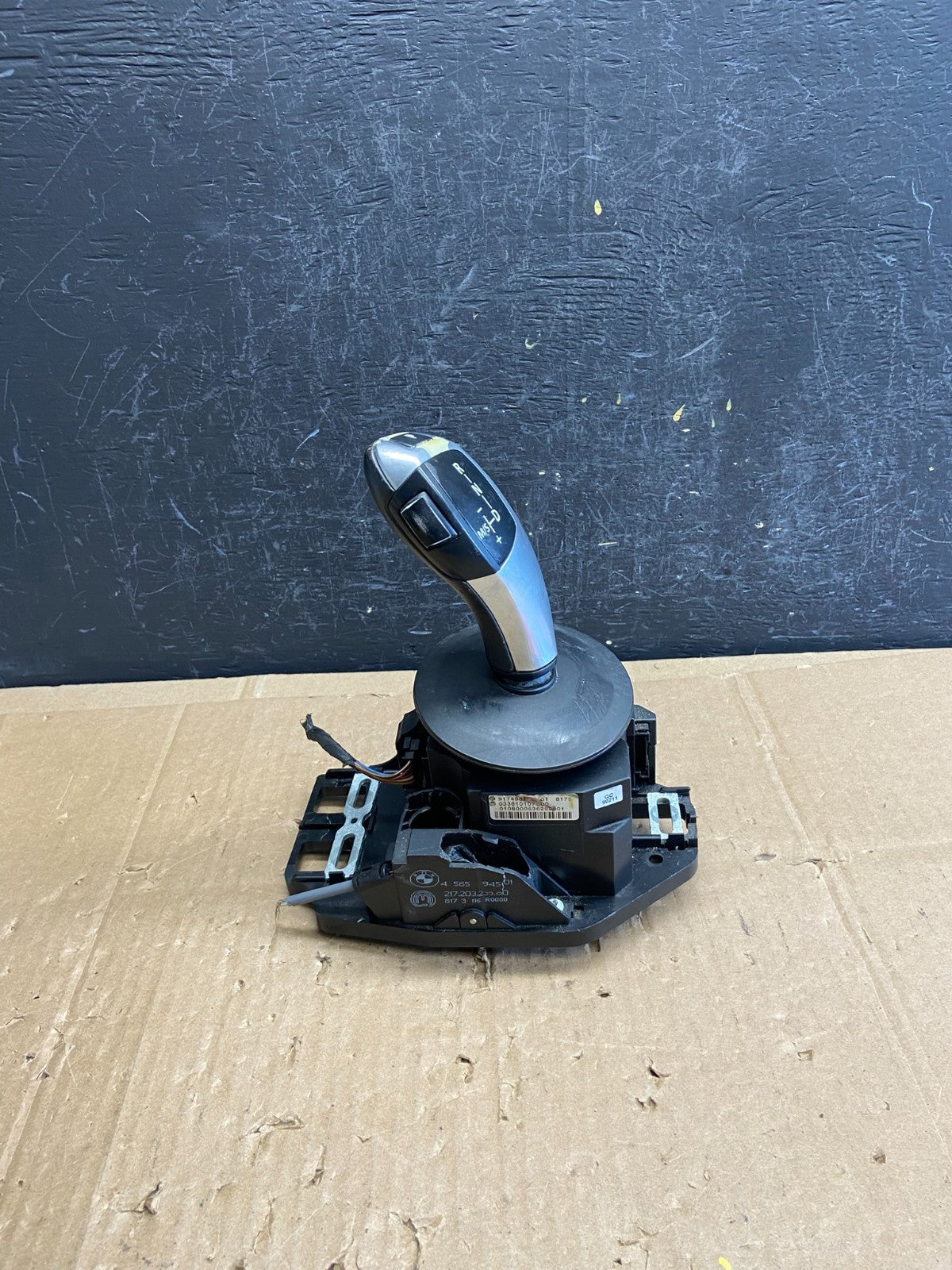2008-2010 BMW 528I 535I E60 Auto Gear Selector Transmission Shifter AD2312 DG1