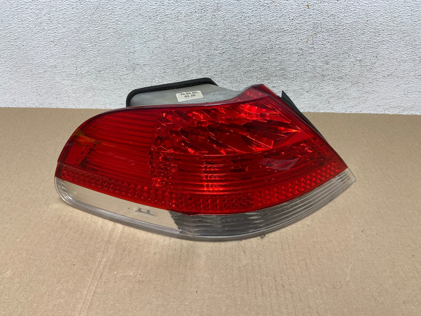 2006 2007 2008 BMW 7-Series 750li 760li Left Driver Tail Light AE6914 LK0
