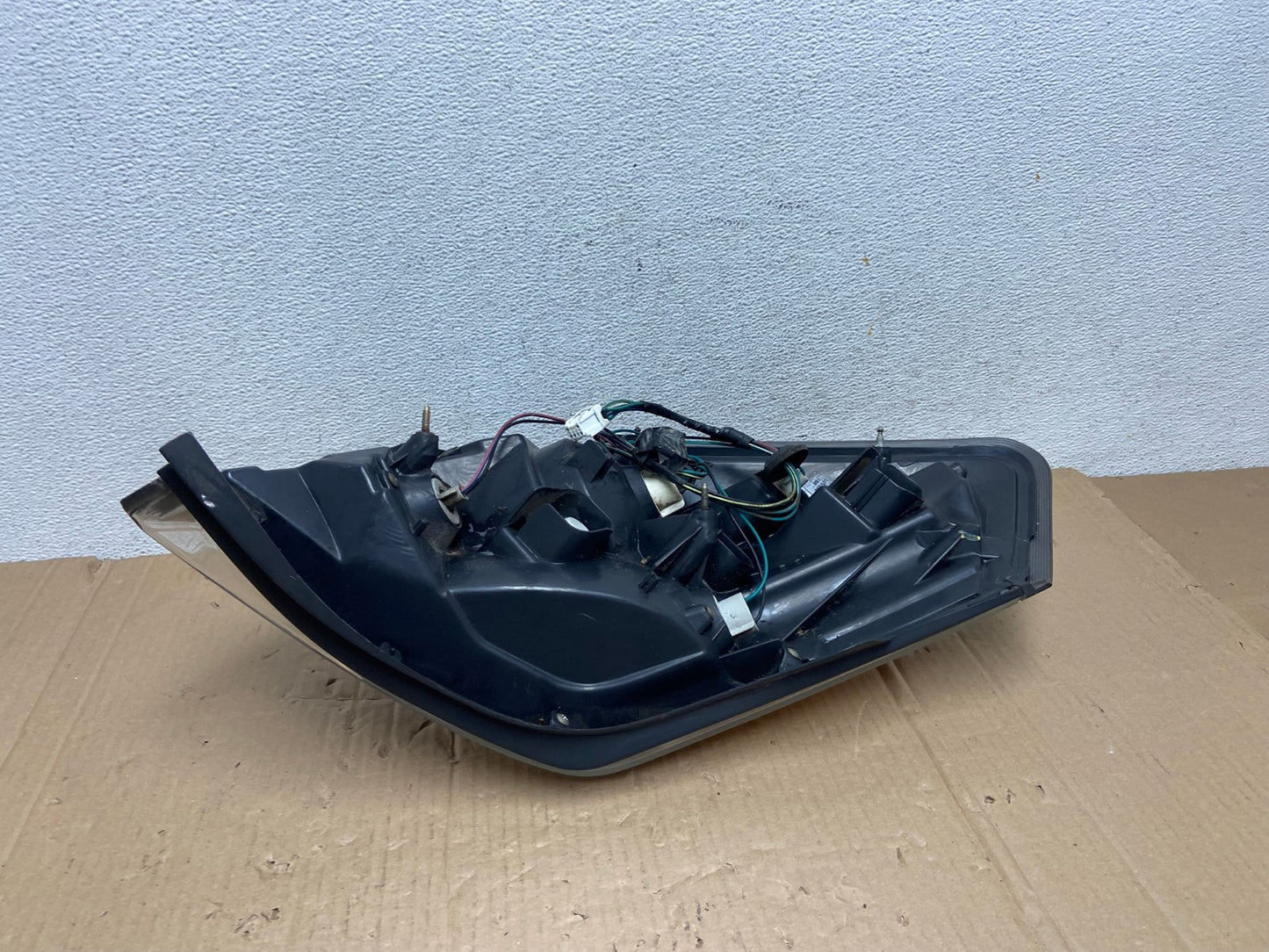 2007 to 2012 Nissan Altima Right Passenger Rh Side Tail Light AE8973 LK5