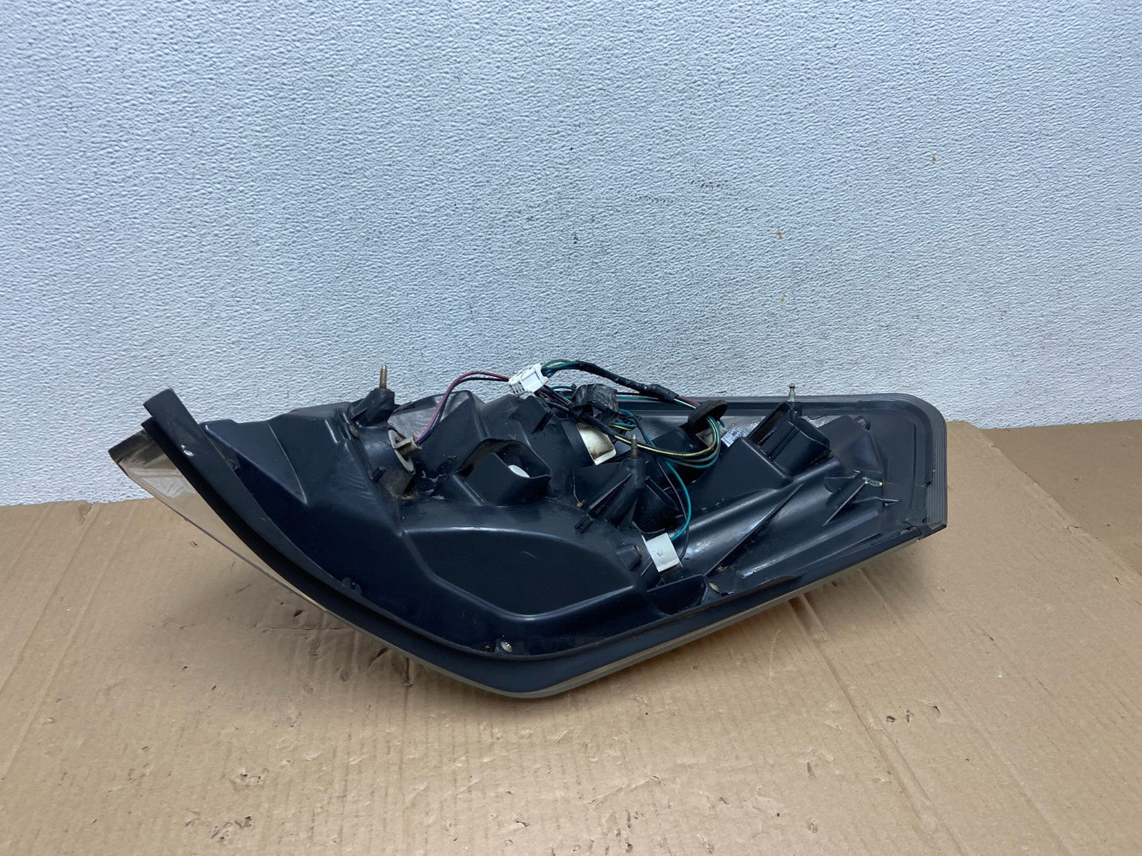 2007 to 2012 Nissan Altima Right Passenger Rh Side Tail Light AE8973 LK5