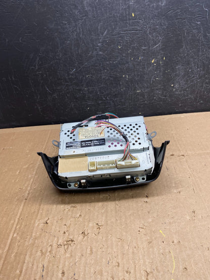 2004 to 2005 Toyota Prius Radio Stereo Receiver Screen Display AD6849 DG4