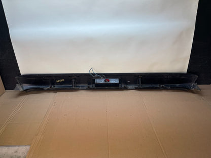 2003 to 2020 Chevrolet Express 3rd Third Brake Light Trim Spoiler AJ0690 DG5