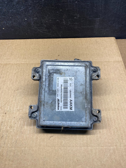 2010 to 2014 Silverado Express Engine Control Module Computer ECM ECU AG9553 DW1