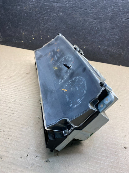 1987 to 1991 Ford F250 F350 Speedometer Cluster Gauge ah9715 DG2