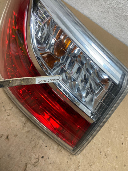 2010 2011 2012 Mazda CX-9 Left Driver Lh Side Tail Light AF8034 LK3