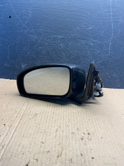 2007 to 2008 Infiniti G35 Left Driver LH View Door Mirror AE2370 DG9