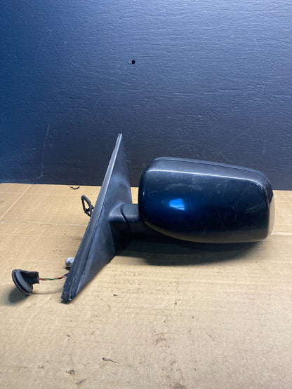 2006 - 2010 BMW 528i 530i 535i Left Driver LH Door View Mirror AB7025 DW0