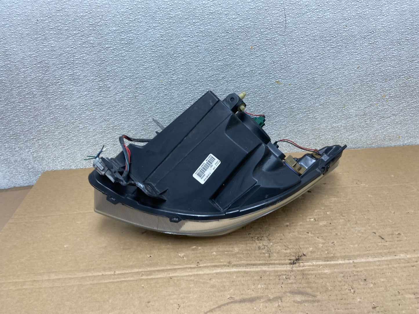 2010 2011 2012 Nissan Sentra Halogen Left Driver LH Side Headlight AB4618 DW5