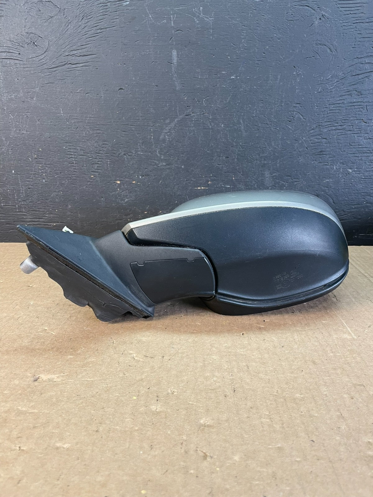 2011 to 2014 BMW X3 Left Driver LH Side View Door Mirror AD0329 DW3